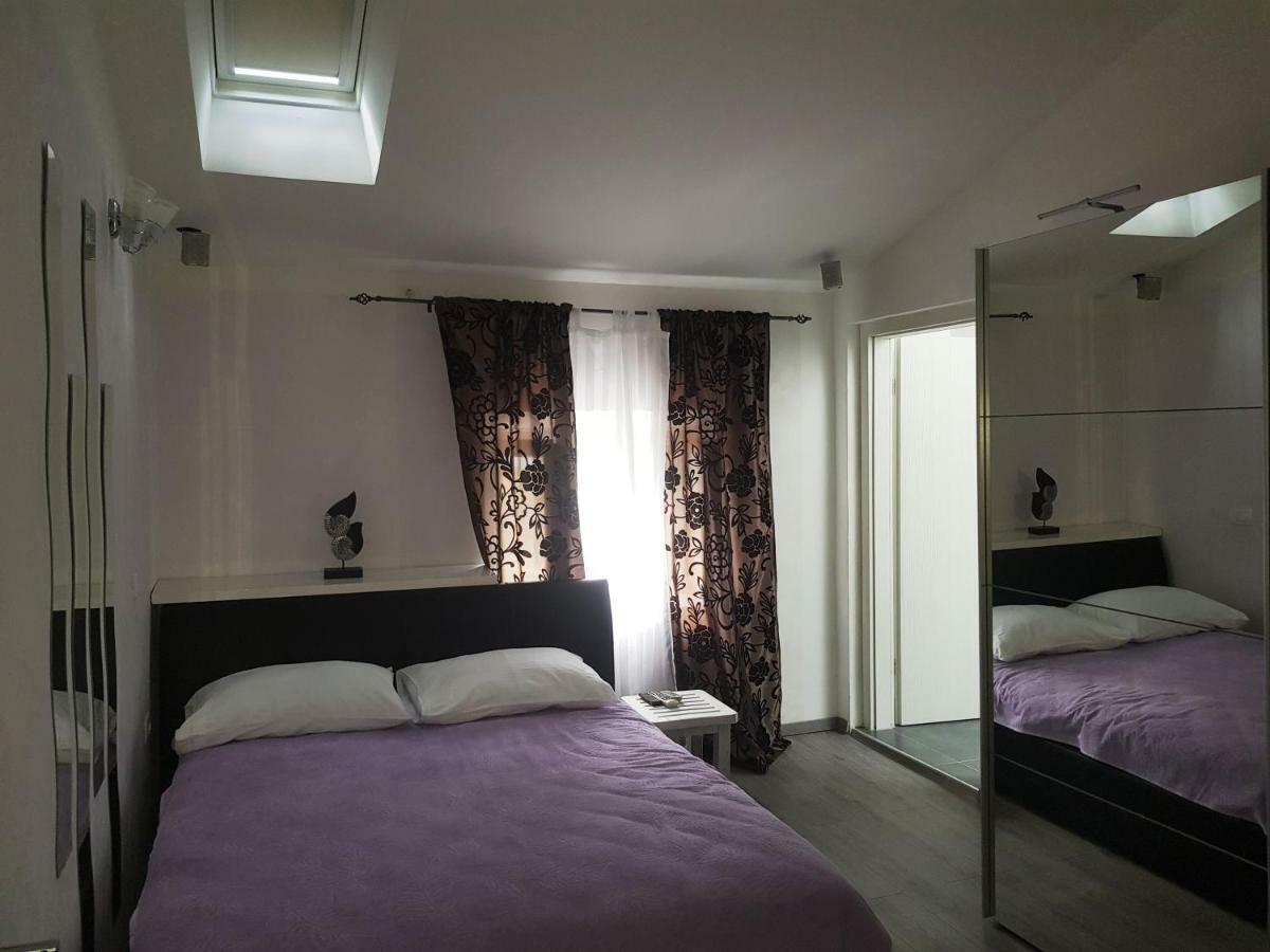 Apartment Vjeko Opatija Exterior photo