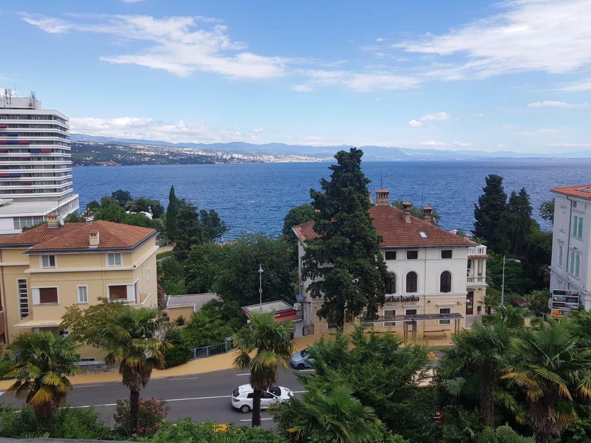 Apartment Vjeko Opatija Exterior photo